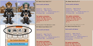 HTBS Ali's Tainted Vessel GX+7 DDI 45% ODI 28% Disfraz Permanente