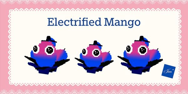 Gambar Product Electrified Mango