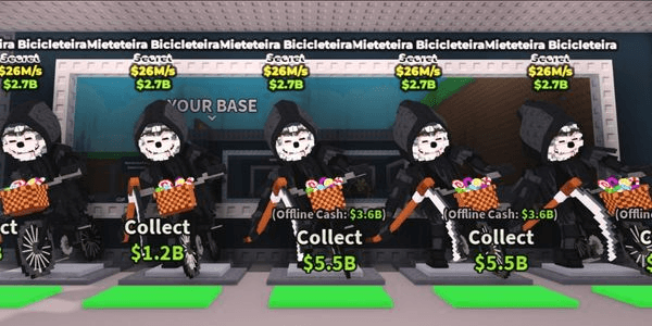 Gambar Product Mieteteira Bicicleteira