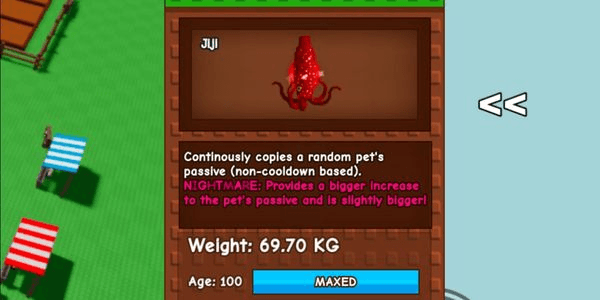 Gambar Product Nightmare Titan Ruby Squid