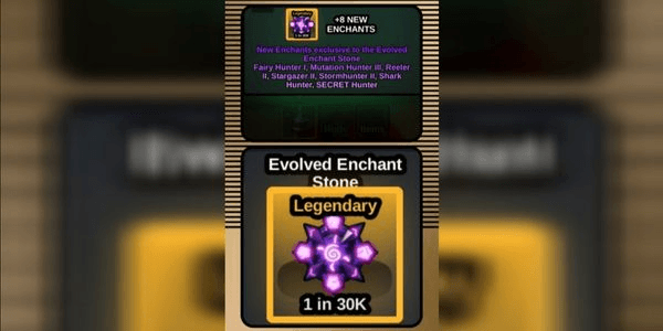 Gambar Product Evolved Enchant Stone