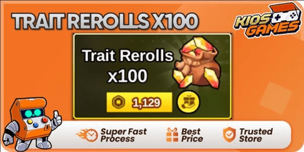 Gambar Product Trait Rerolls 100