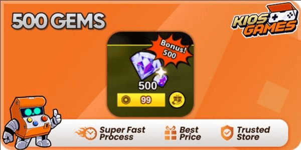 Gambar Product 500 Gems