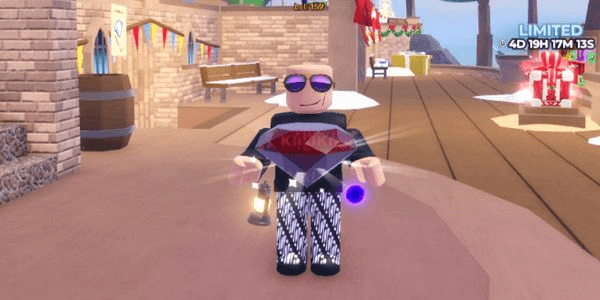 Ruby Gemstone