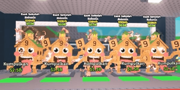 Gambar Product Esok Sekolah