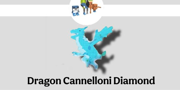 Gambar Product Diamond Dragon Cannelloni