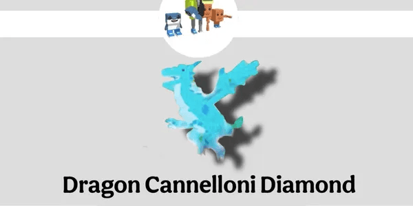 Diamond Dragon Cannelloni