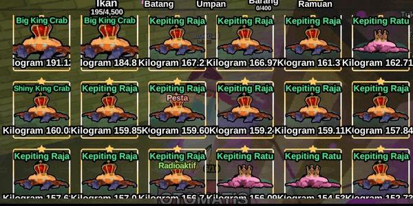 Gambar Product Secret Tumbal - Fish It