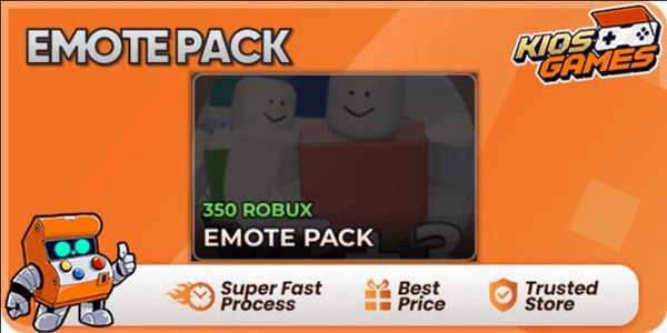 Gambar Product Emote Pack