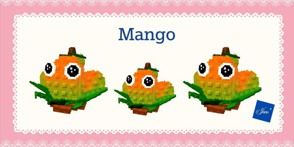 Gambar Product Mango
