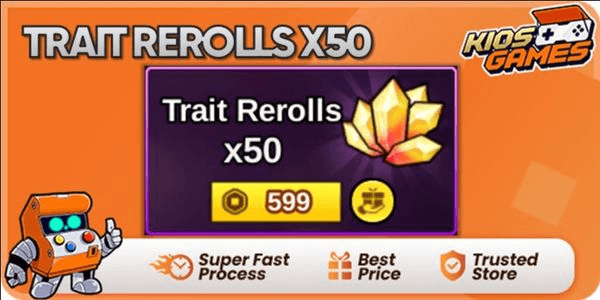 Gambar Product Trait Rerolls 50