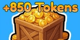 Gambar Product 850 Tokens