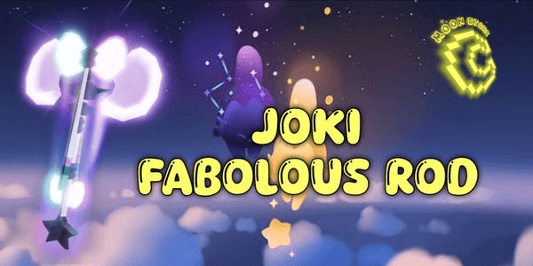 Gambar Product JOKI FABOLOUS ROD