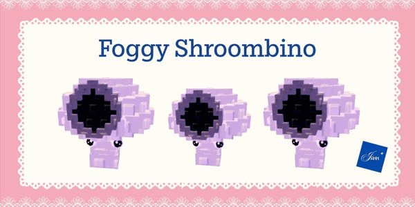 Gambar Product Foggy Shroombino