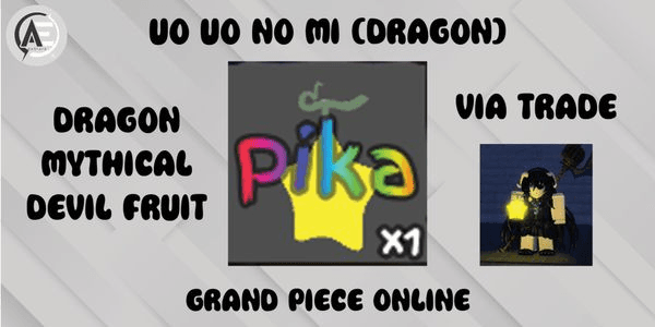 Gambar Product Pika Pika no Mi