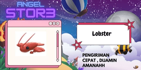 Gambar Product Lobster