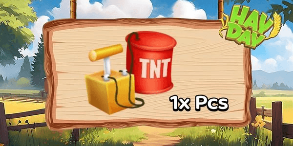 Gambar Product TNT barrel / TNT barrel