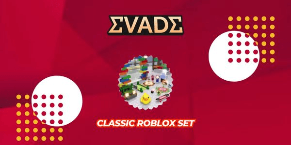 Gambar Product Classic Roblox Set