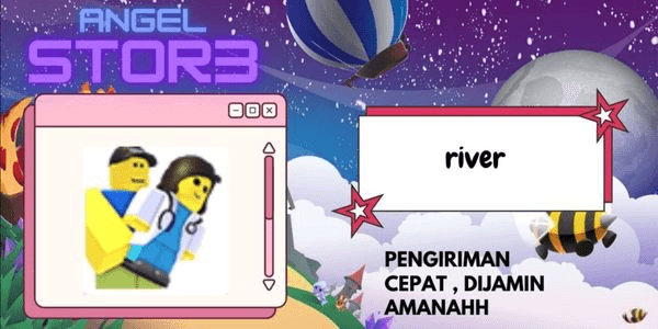 Gambar Product River