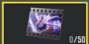 Gambar Product PUBG Mobile Popularity +50000 Space Winterglow Sylph