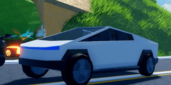 Gambar Product Cybertruck