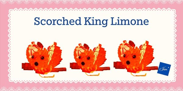 Gambar Product Scorched King Limone