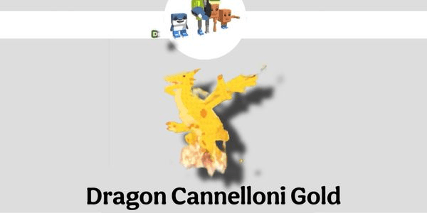 Gambar Product Gold Dragon Cannelloni
