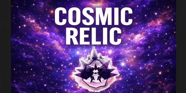 Gambar Product Cosmic Relic
