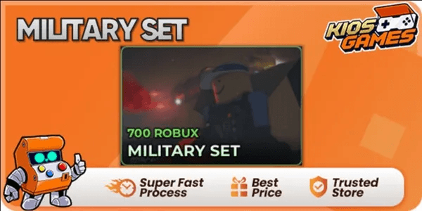 Military Set