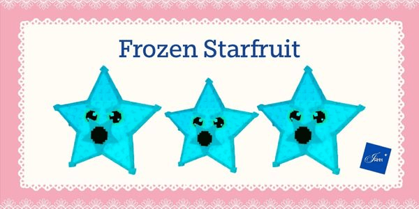Gambar Product Frozen Starfruit