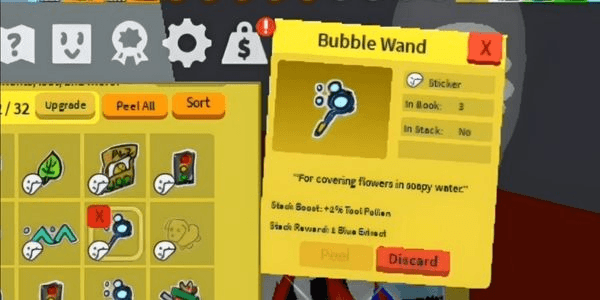 Gambar Product Bubble Wand