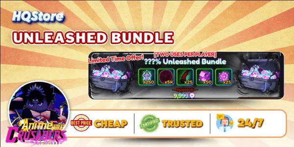Gambar Product Unleashed Bundle