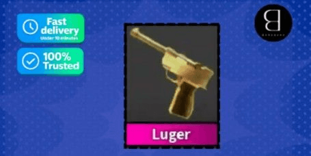 Gambar Product Luger
