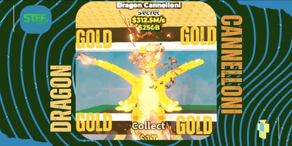 Gambar Product Gold Dragon Cannelloni