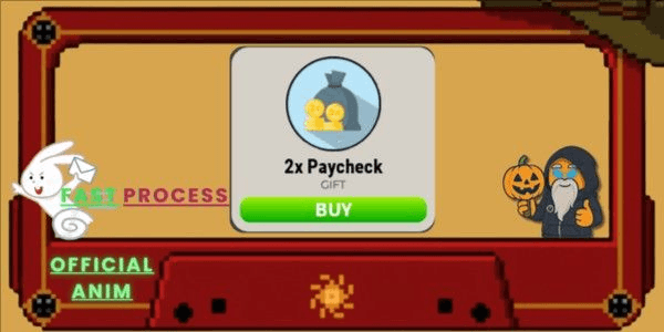 Gambar Product 2x Paycheck