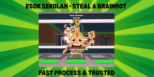 Gambar Product Esok Sekolah