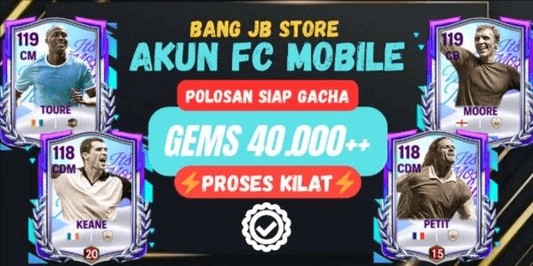 Gambar Product SMURF ACCOUNT GEMS 40,000 | FC MOBILE