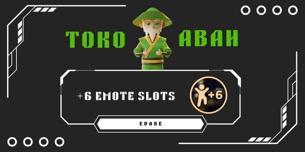 Gambar Product +6 Emote Slots