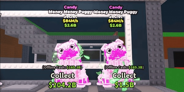 Gambar Product Candy Money Money Puggy