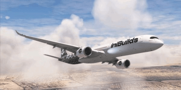 Gambar Product Microsoft Flight Simulator MSFS 2020 Addon - iniBuilds Airbus A350