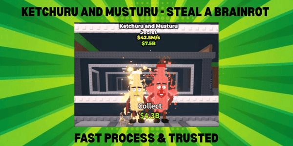 Gambar Product Ketchuru and Musturu