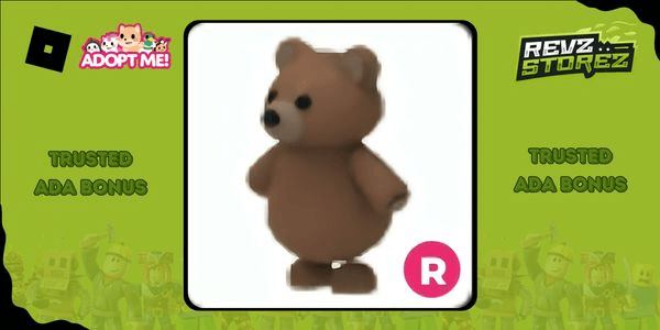 Gambar Product Brown Bear