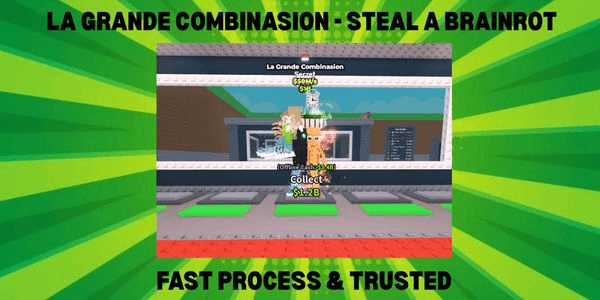 Gambar Product La Grande Combinasion