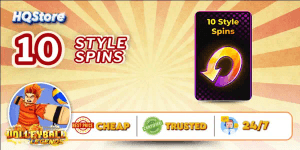 10 Spins