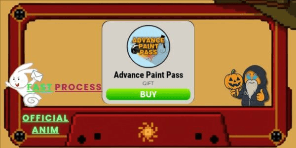 Gambar Product Advance Paint Pass