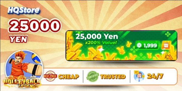 Gambar Product 25000 Yen