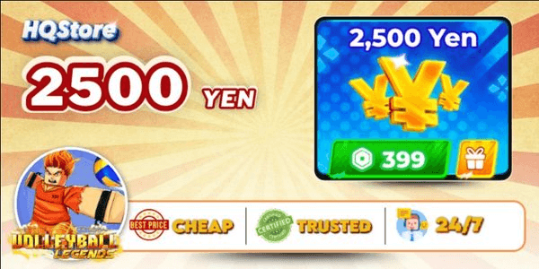 Gambar Product 2500 Yen