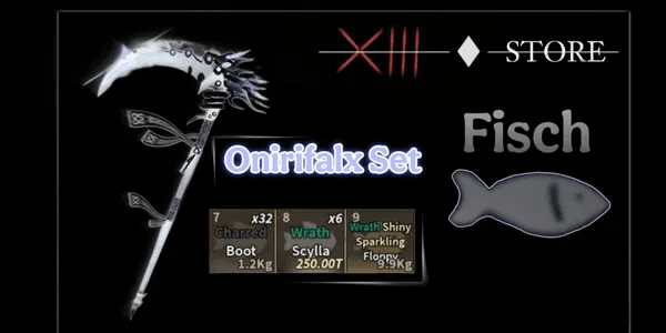 Onirifalx Set