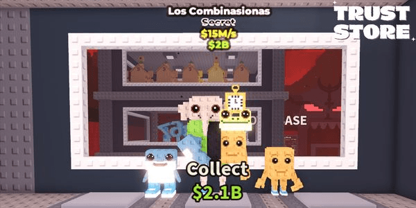 Gambar Product Los Combinasionas