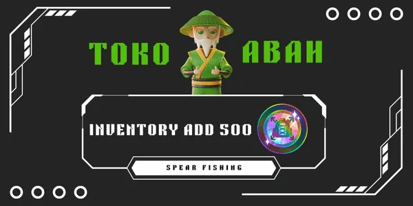 Inventory Add 500